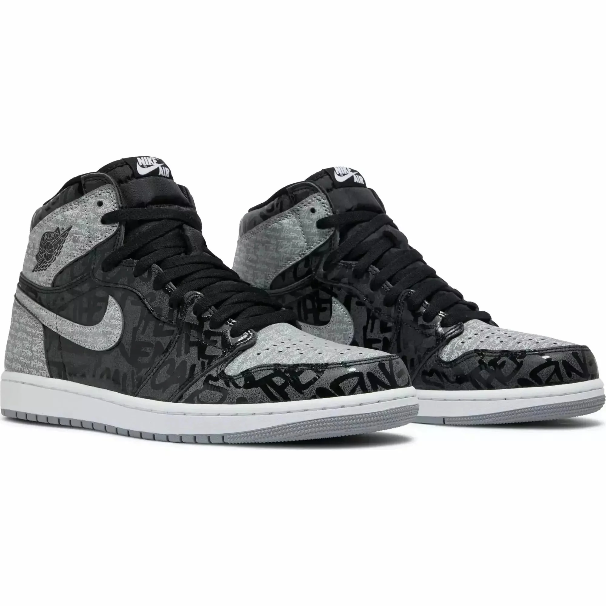 Air Jordan 1 High OG Rebellionaire - Image 3
