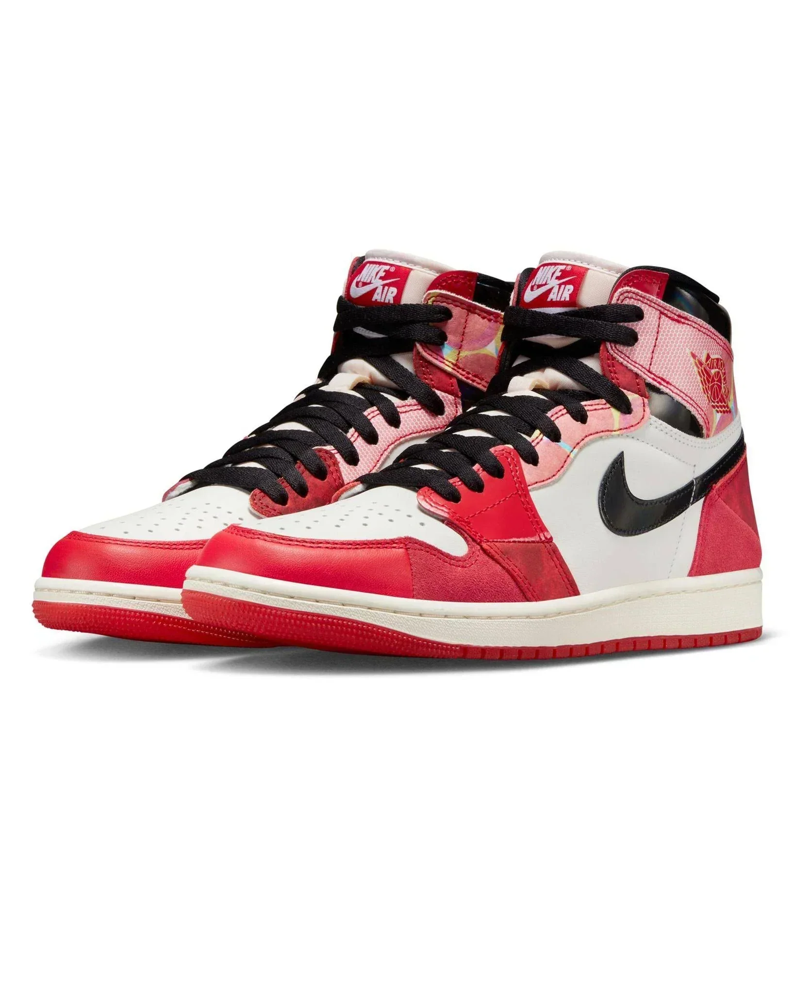 Air Jordan 1 High OG Spider-Man Across the Spider-Verse Sale - Image 2