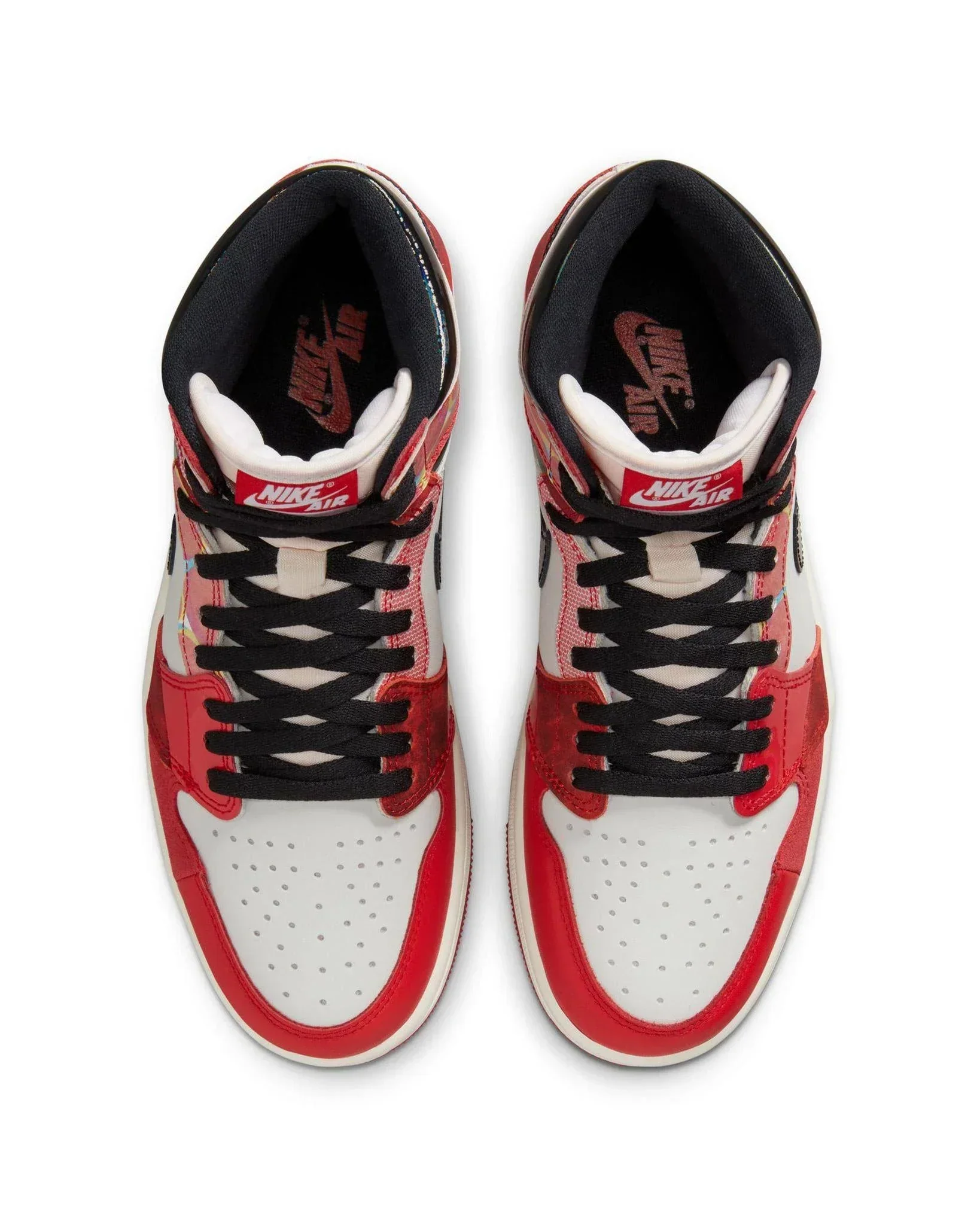 Air Jordan 1 High OG Spider-Man Across the Spider-Verse Sale - Image 3