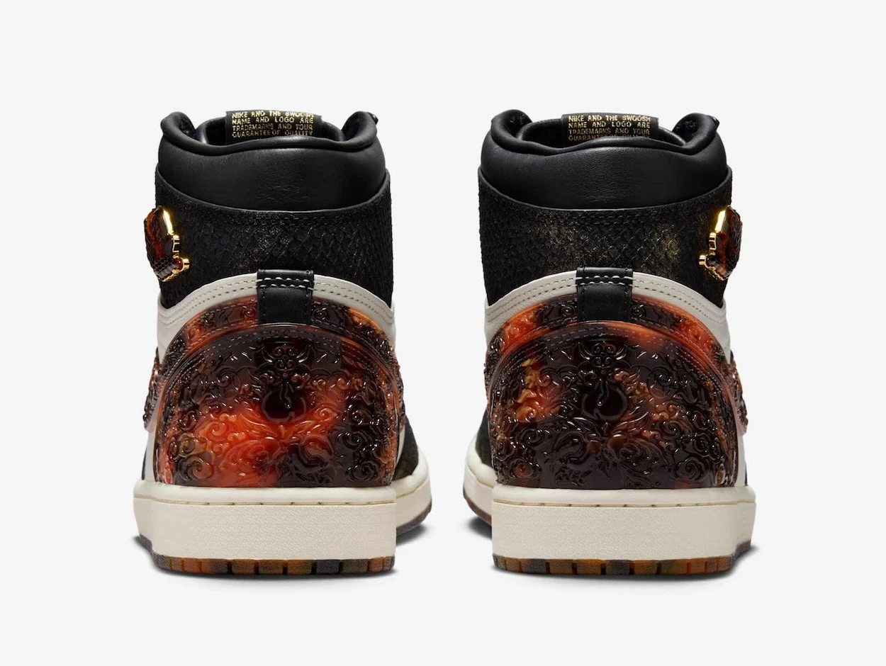 Air Jordan 1 High OG Xuanwu Year Of The Snake - Image 2