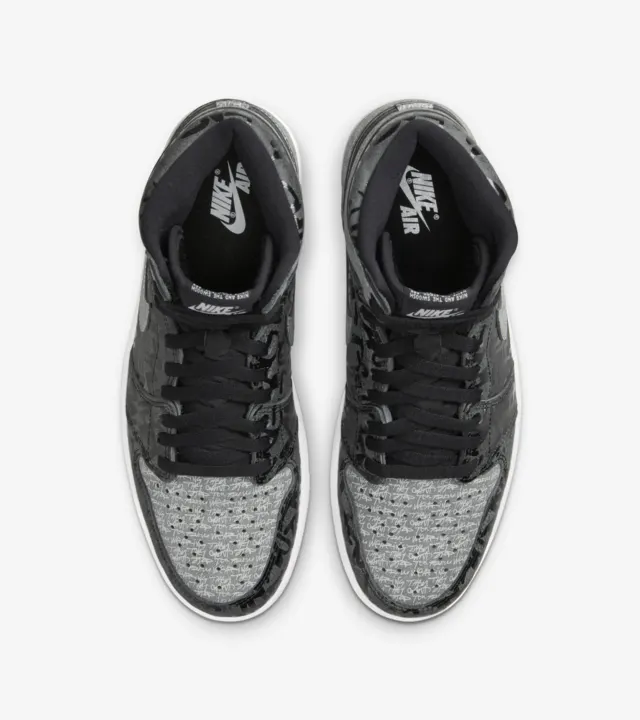 Air Jordan 1 High Rebellionaire