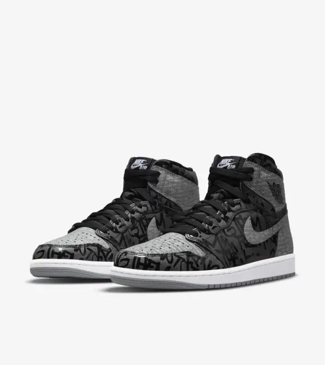 Air Jordan 1 High Rebellionaire - Image 3