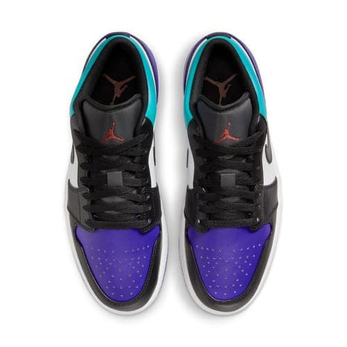 Air Jordan 1 Low Aqua Sale - Image 3