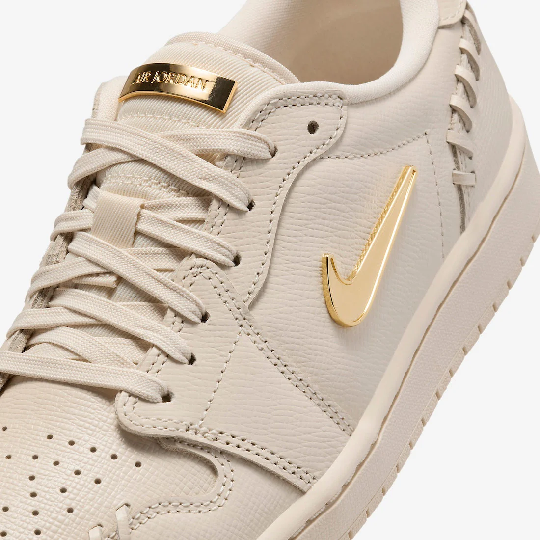 Air Jordan 1 Low Method of Make Legend Light Brown Sale - Image 3