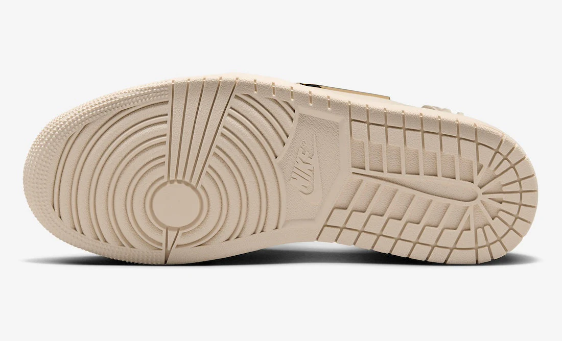 Air Jordan 1 Low Method of Make Legend Light Brown Sale - Image 4