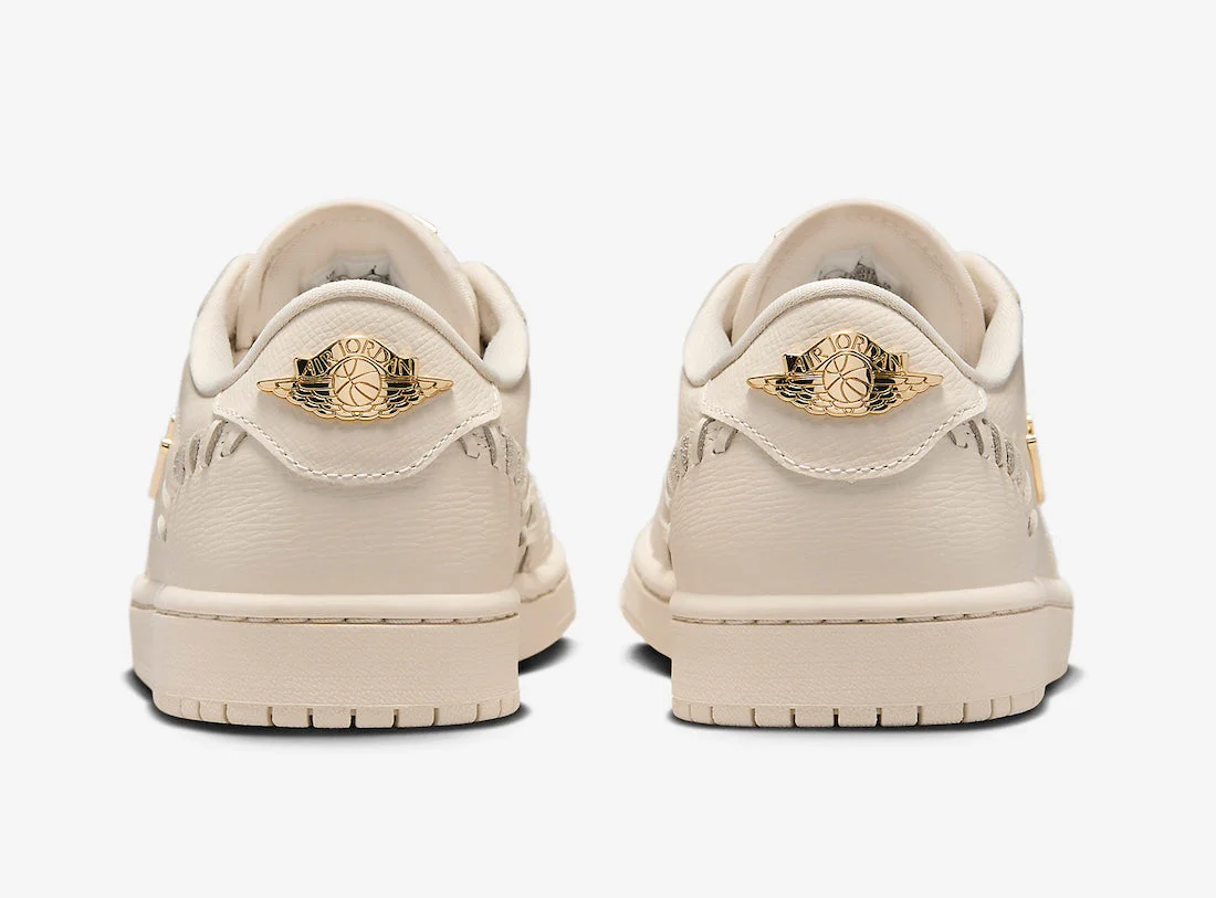 Air Jordan 1 Low Method of Make Legend Light Brown Sale - Image 5