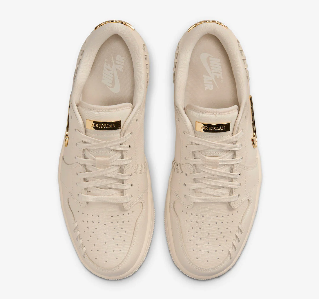 Air Jordan 1 Low Method of Make Legend Light Brown Sale - Image 6