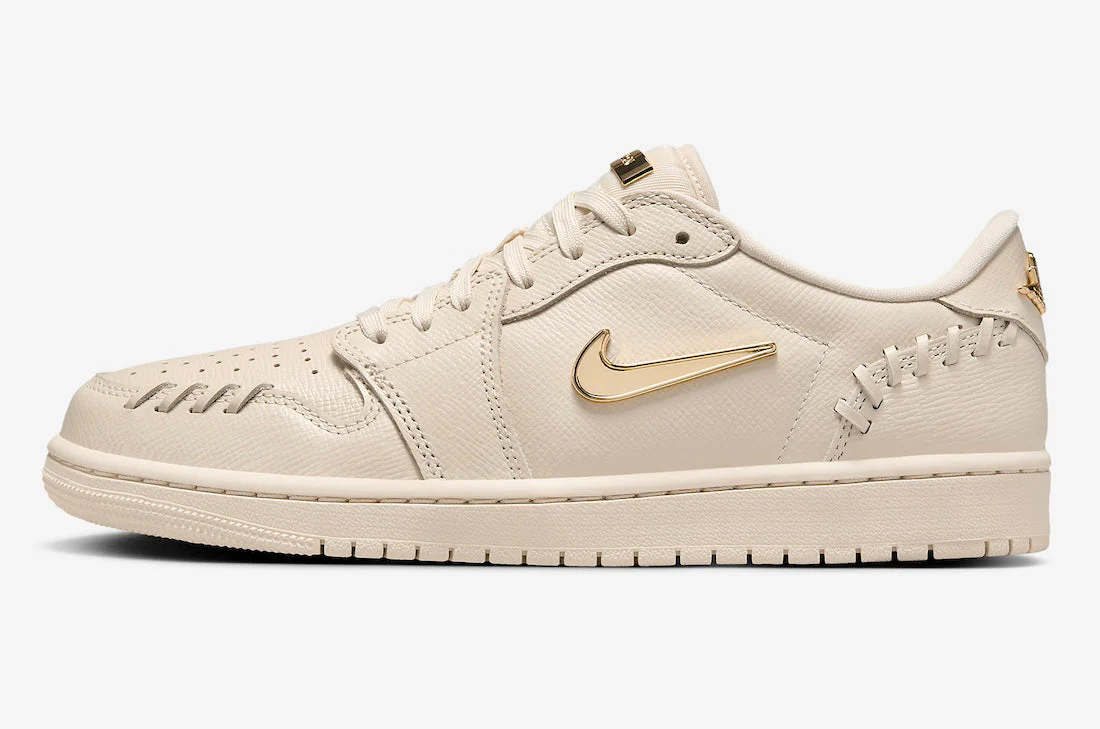 Air Jordan 1 Low Method of Make Legend Light Brown Sale - Image 7