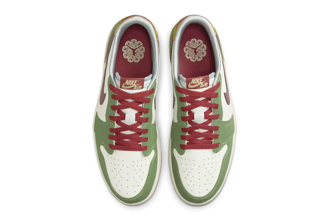 Air Jordan 1 Low OG Year of the Dragon 2024 - Image 7