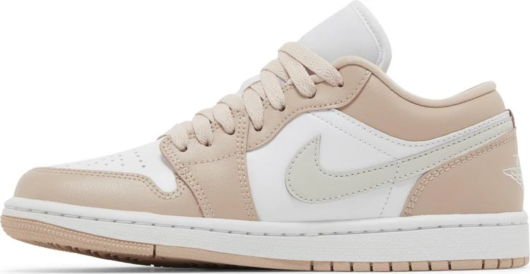 Air Jordan 1 Low Particle Beige (Women's) Sale - Image 5