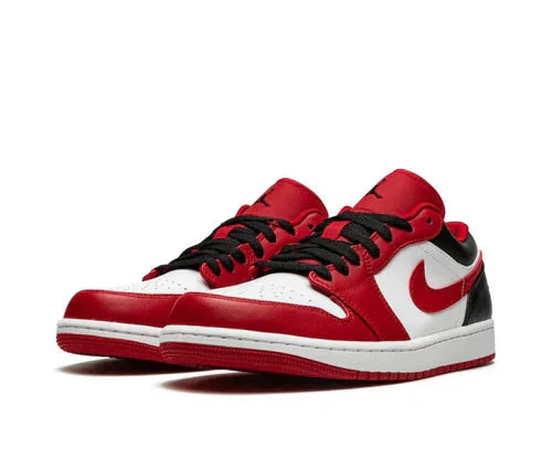 Air Jordan 1 Low 'Reverse Black Toe' - Image 2