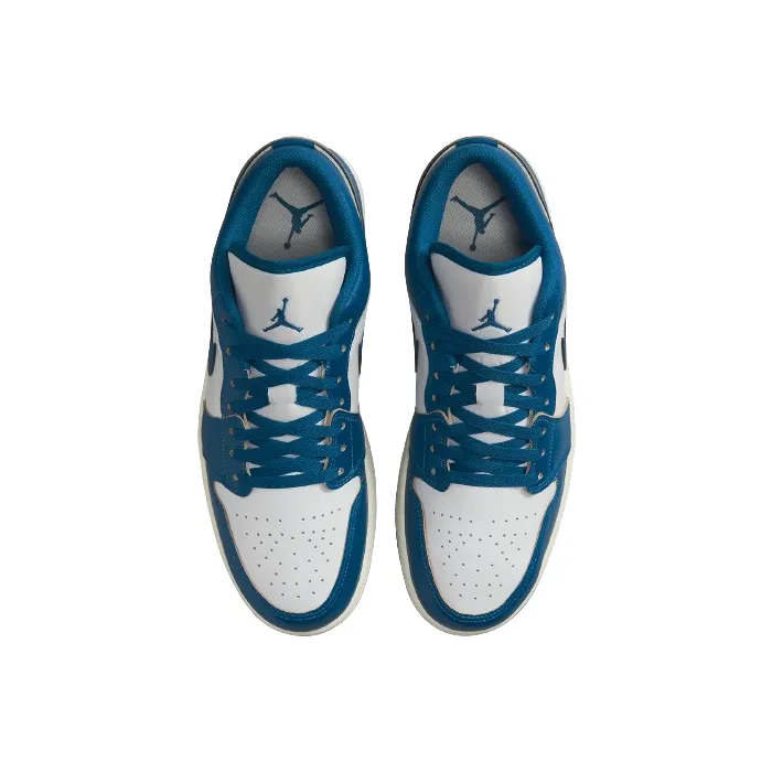 Air Jordan 1 Low Se industrial Blue Sale - Image 2
