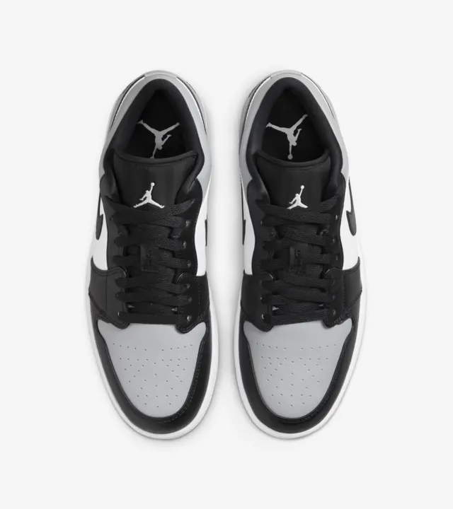 Air Jordan 1 Low 'Shadow Toe / Light Smoke Grey' Sale - Image 4