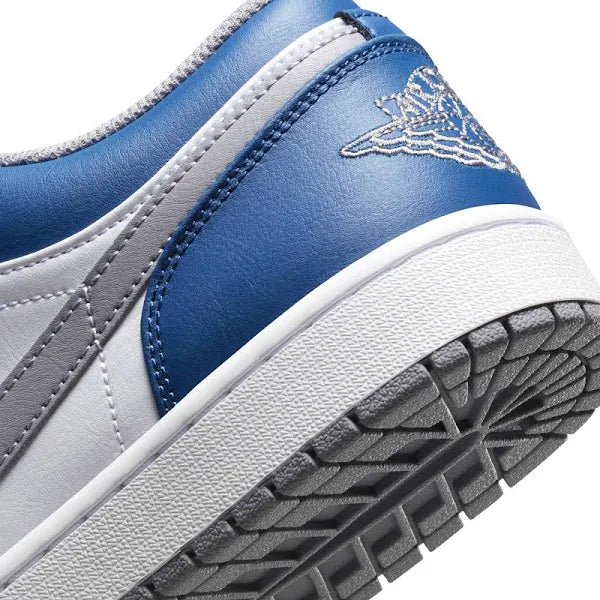 Air Jordan 1 Low 'True Blue' Sale - Image 4