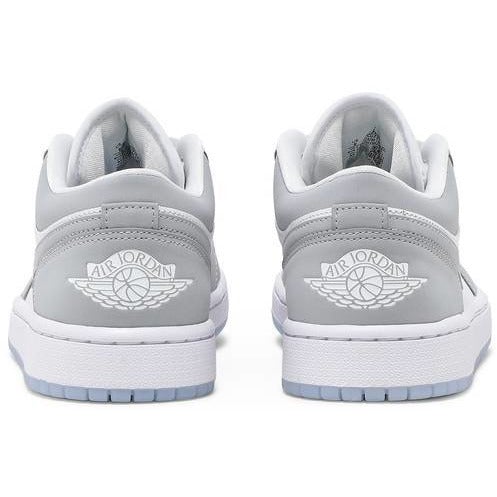 Air Jordan 1 Low Wolf Grey Sale - Image 2
