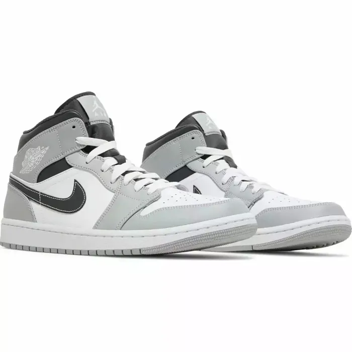 Air Jordan 1 Mid Anthracite - Image 2