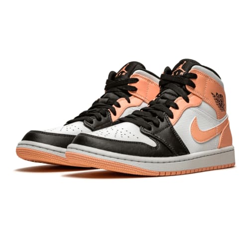 Air Jordan 1 Mid Crimson Tint Sale - Image 2