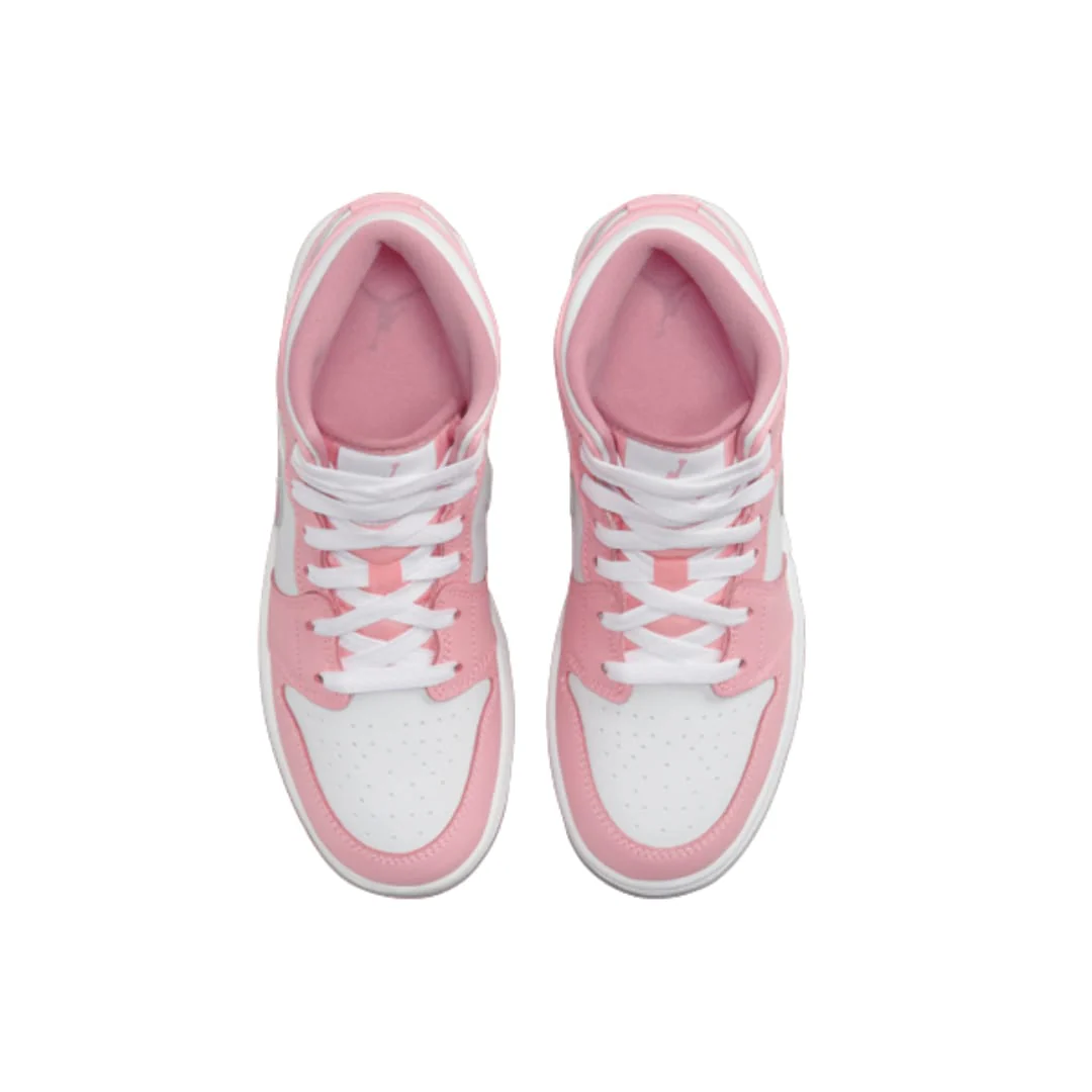Air Jordan 1 Mid Desert Berry Sale - Image 4