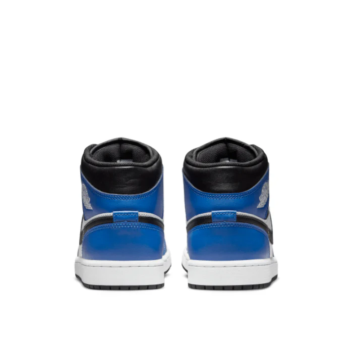 Air Jordan 1 Mid Game Royal - Image 4