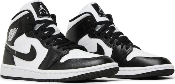Air Jordan 1 Mid 'Panda' Sale - Image 2
