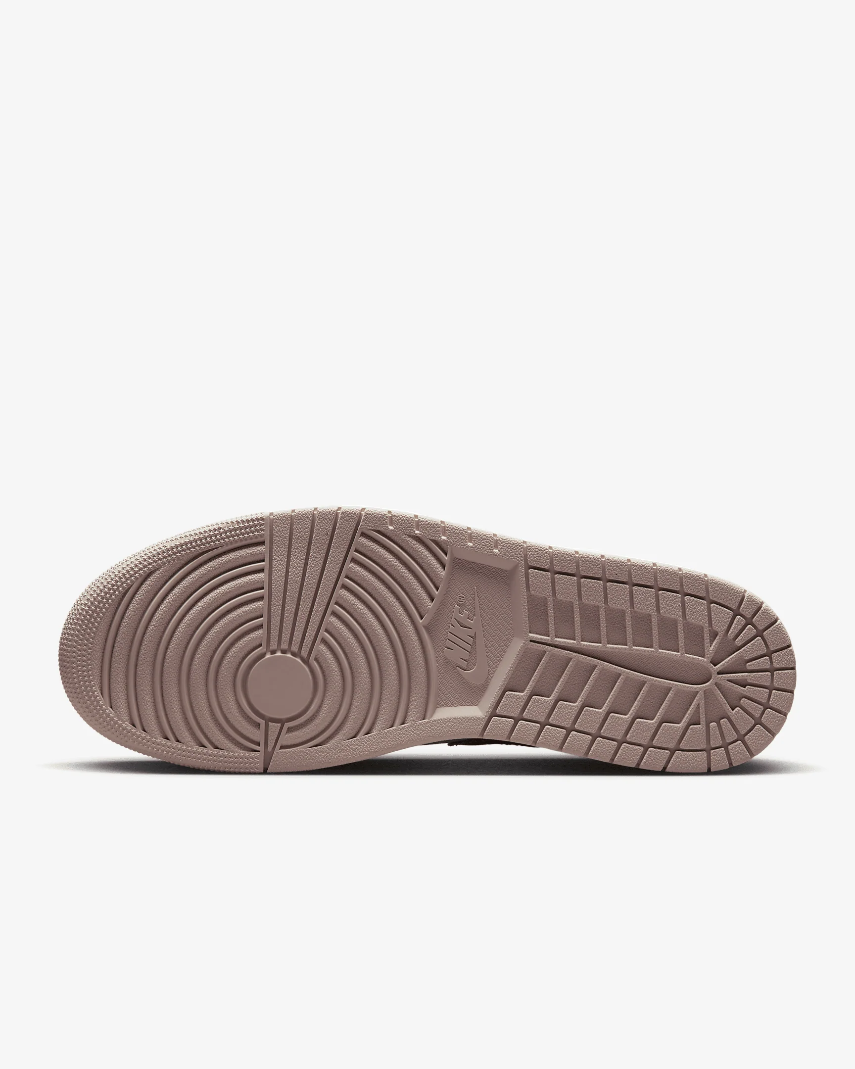 Air Jordan 1 Mid SE Craft Taupe Haze Sale - Image 4