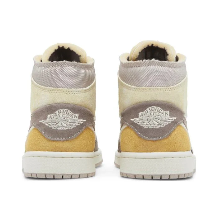 Air Jordan 1 Mid SE Craft Taupe Haze - Image 3