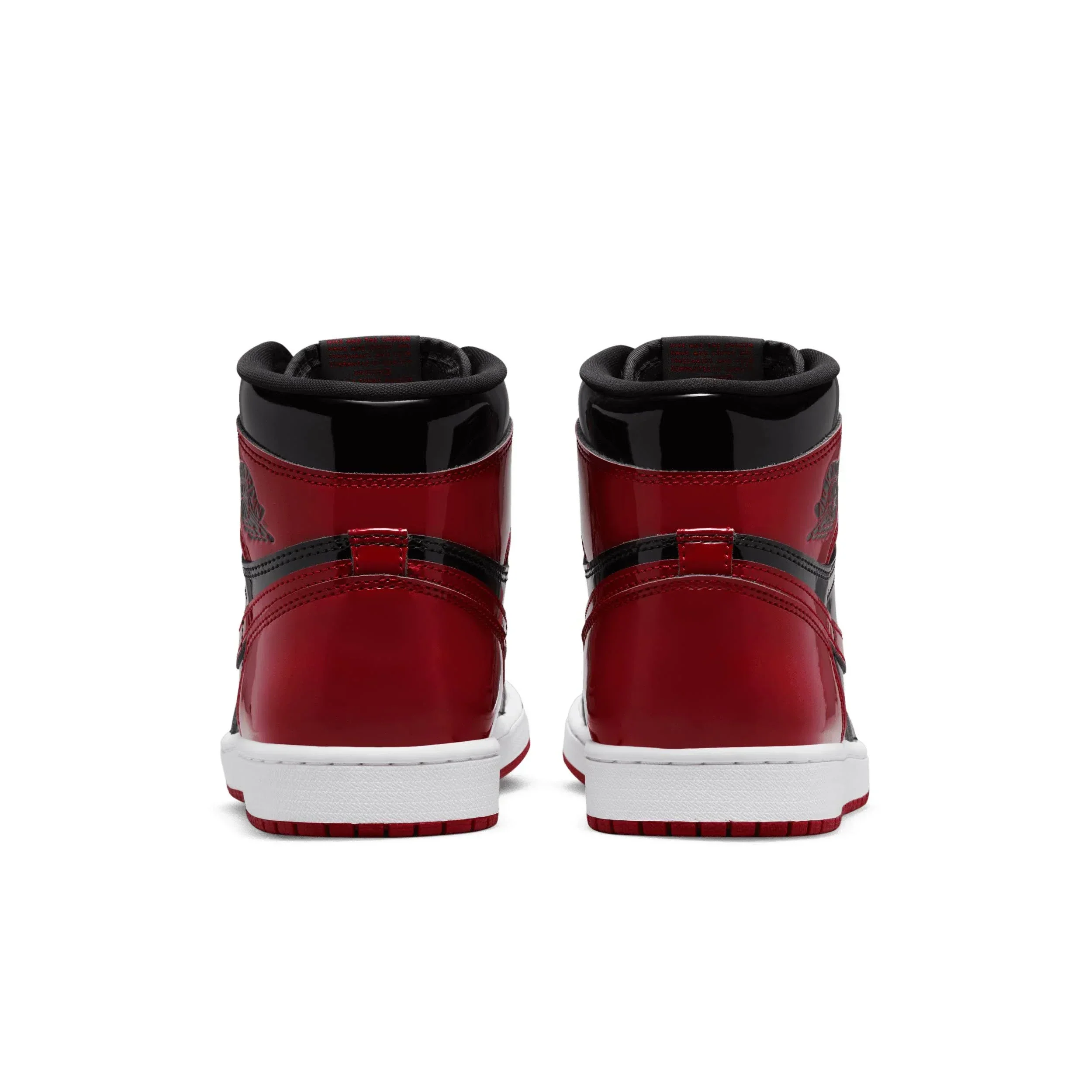 Air Jordan 1 High “Patent Bred” Sale - Image 8