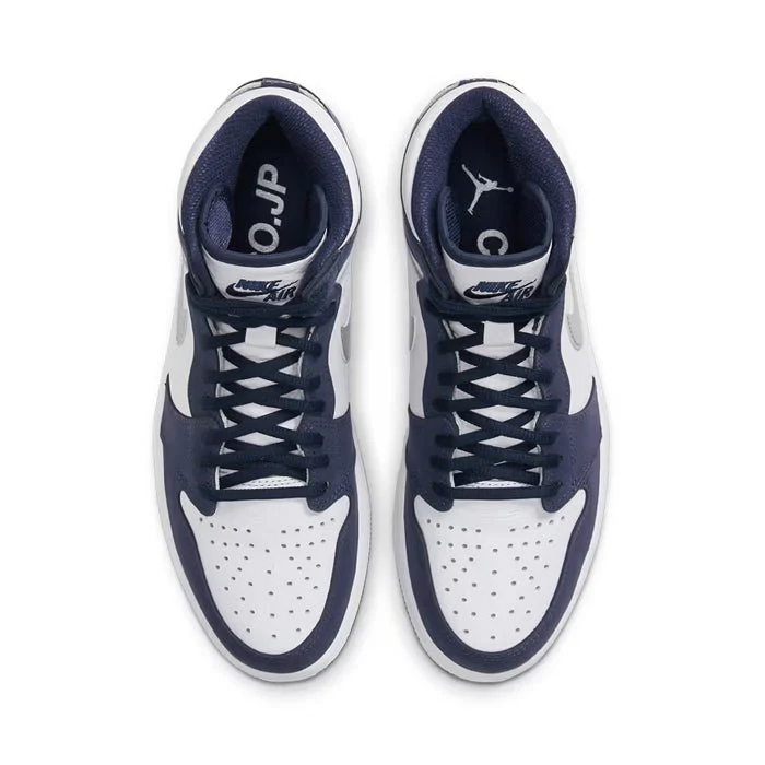 Air Jordan 1 Retro High CO.JP 'Midnight Navy' 2020 - Image 3
