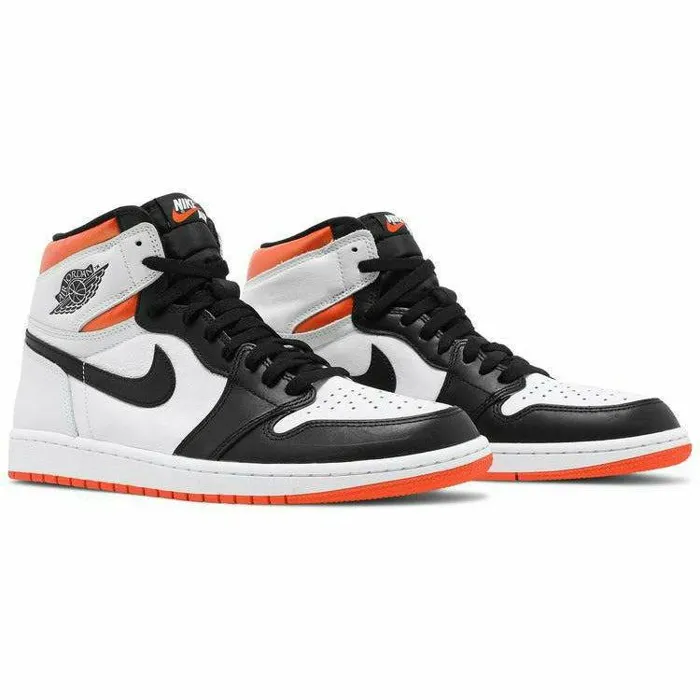 Air Jordan 1 Retro High Electro Orange Sale - Image 2