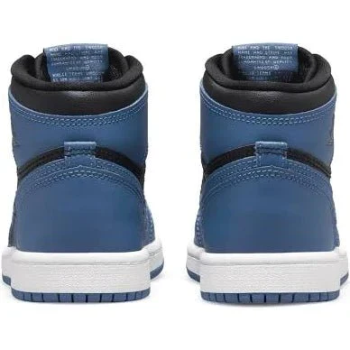 Air Jordan 1 Retro High OG Dark Marina Blue Sale - Image 2