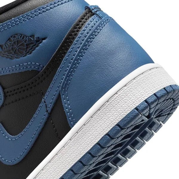 Air Jordan 1 Retro High OG Dark Marina Blue Sale - Image 4