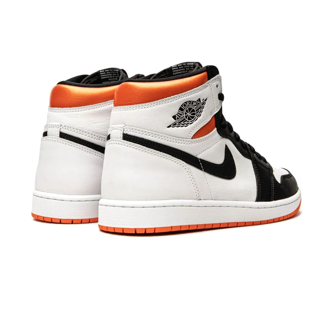 Air Jordan 1 Retro High Og Electro Orange Sale - Image 4
