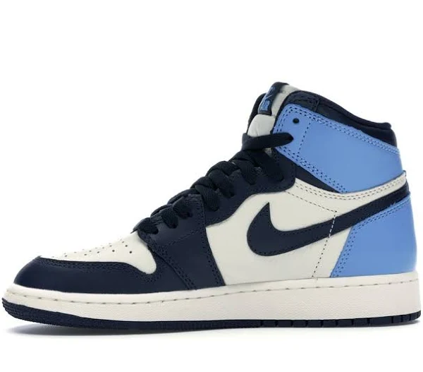 Air Jordan 1 Retro High OG 'Obsidian/University Blue' - Image 2
