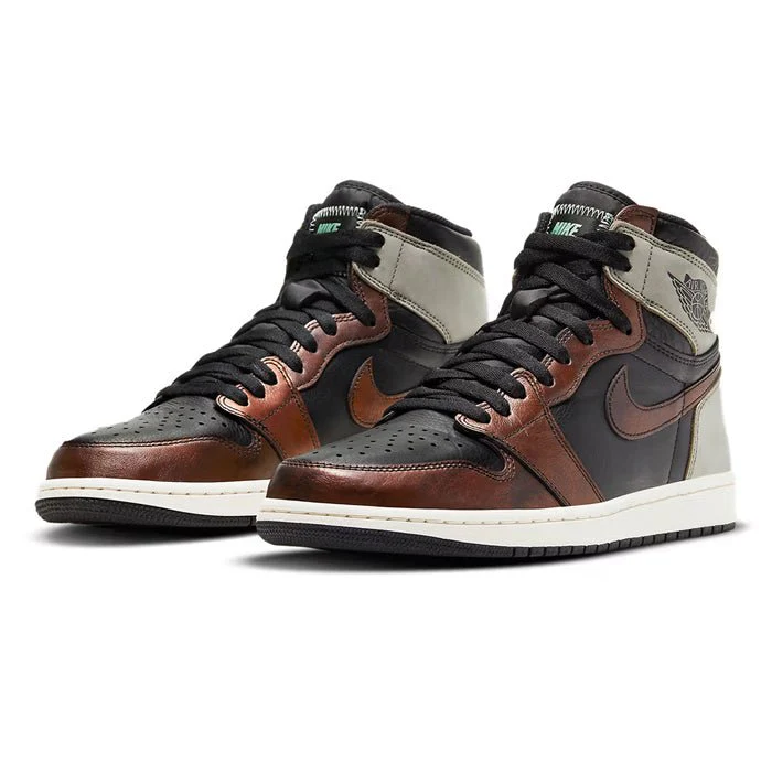 Air Jordan 1 Retro High OG 'Patina' - Image 4