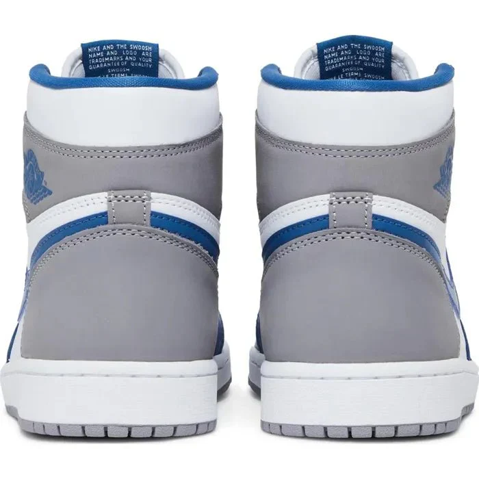 Air Jordan 1 Retro High OG 'True Blue' - Image 2