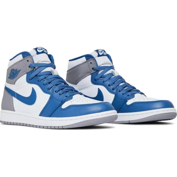 Air Jordan 1 Retro High OG 'True Blue' - Image 3