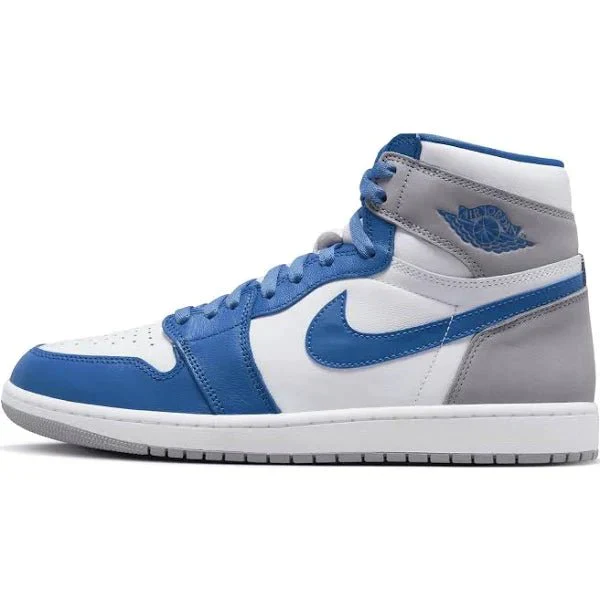 Air Jordan 1 Retro High OG True Blue Sale - Image 6