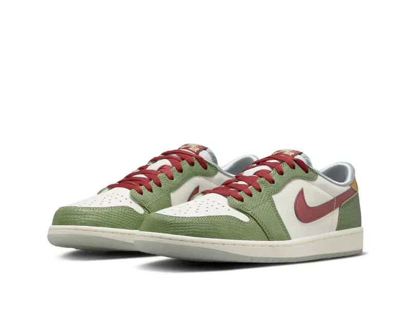 AIR JORDAN 1 RETRO LOW OG YEAR OF THE DRAGON (2024) - Image 2