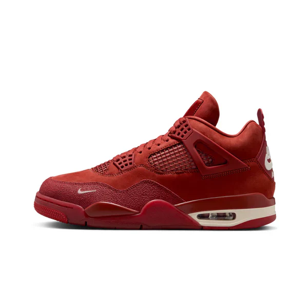 Air Jordan 4 OG SP Sylvester Nigel Brick By Brick - Image 4