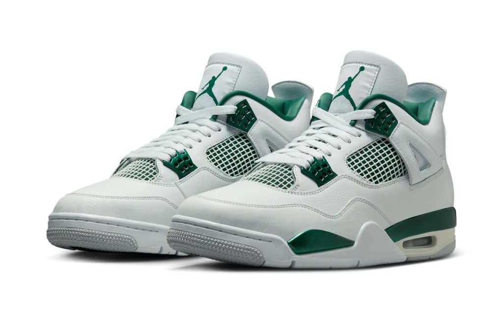 Air Jordan 4 'Oxidized Green' - Image 2