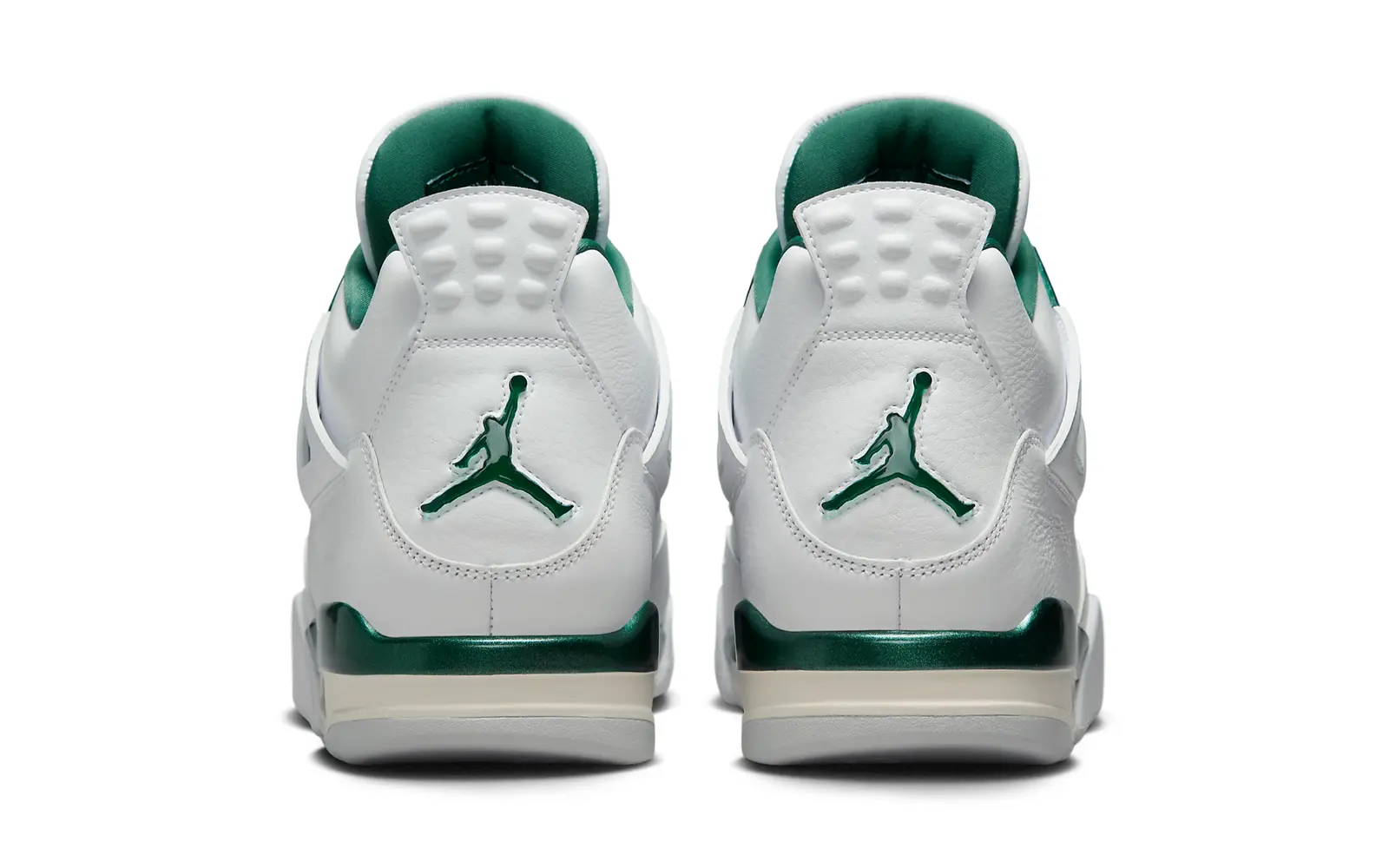 Air Jordan 4 'Oxidized Green' - Image 3