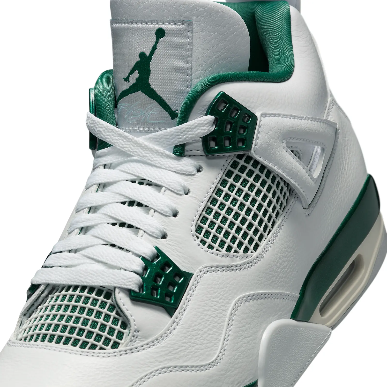 Air Jordan 4 'Oxidized Green' - Image 4