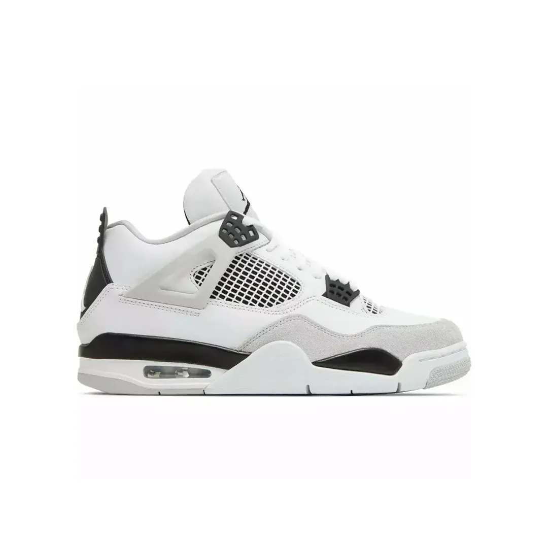Air Jordan 4 Retro 'Military Black' Sale