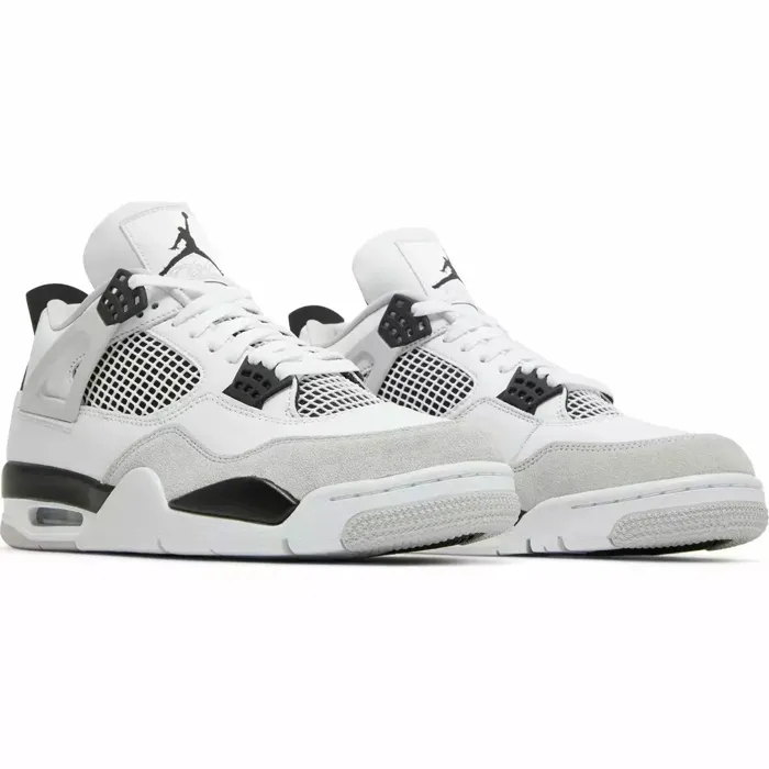 Air Jordan 4 Retro 'Military Black' Sale - Image 2
