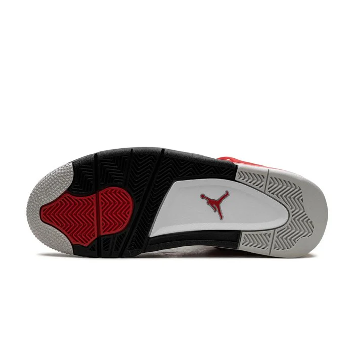 Air Jordan 4 Retro Red Cement - Image 3