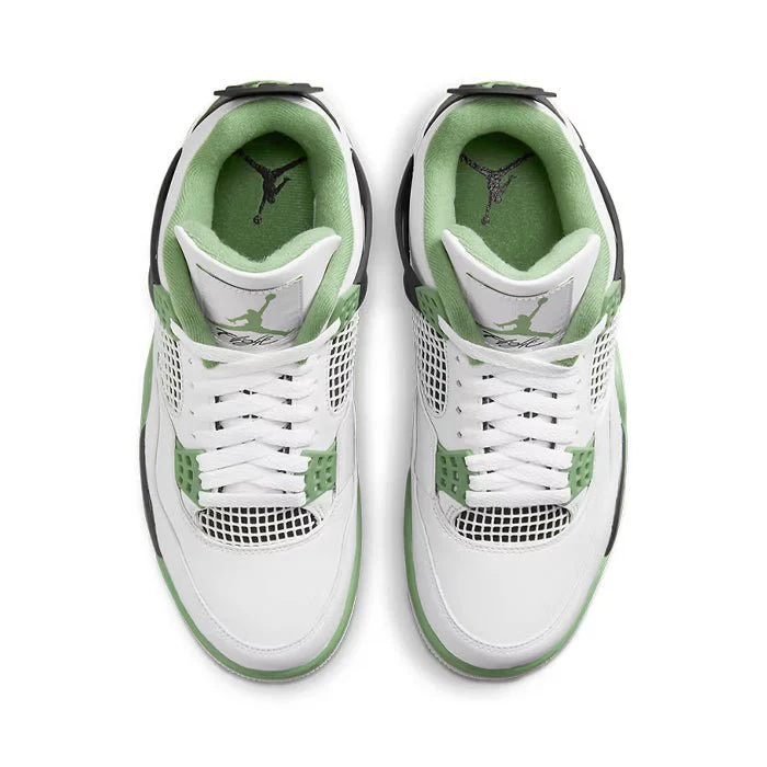 Air Jordan 4 Retro Seafoam - Image 3