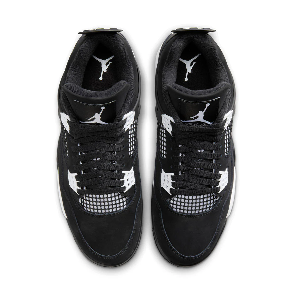 Air Jordan 4 Retro White Thunder - Image 8