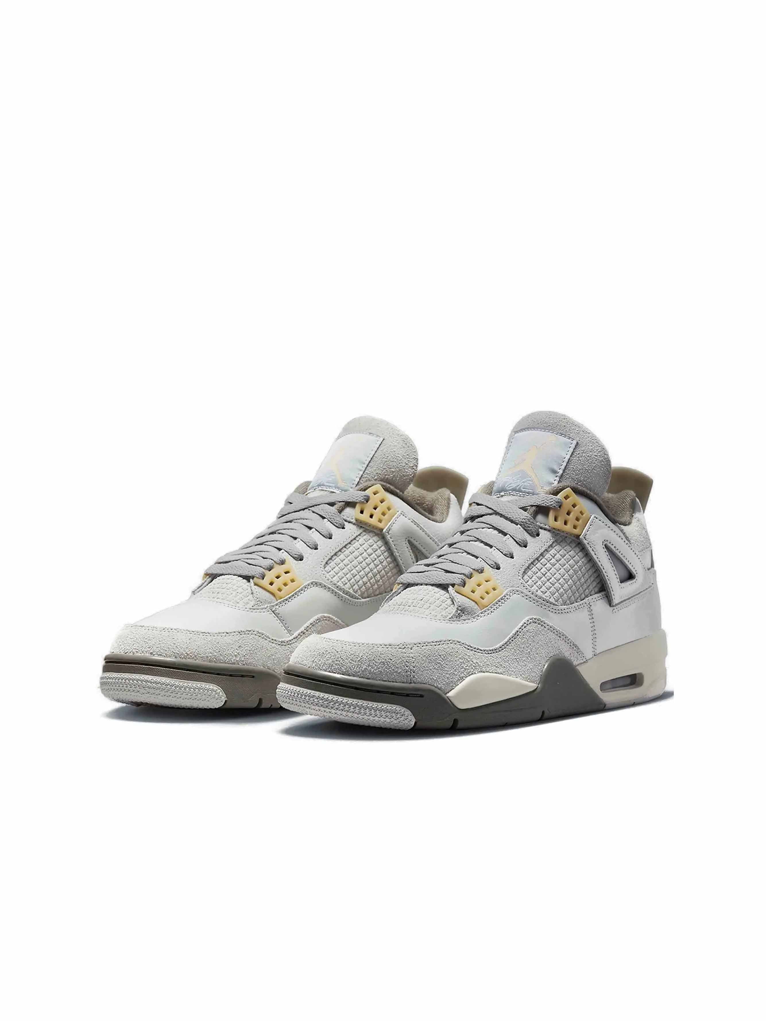 Air Jordan 4 SE Craft 'Photon Dust' Sale - Image 2