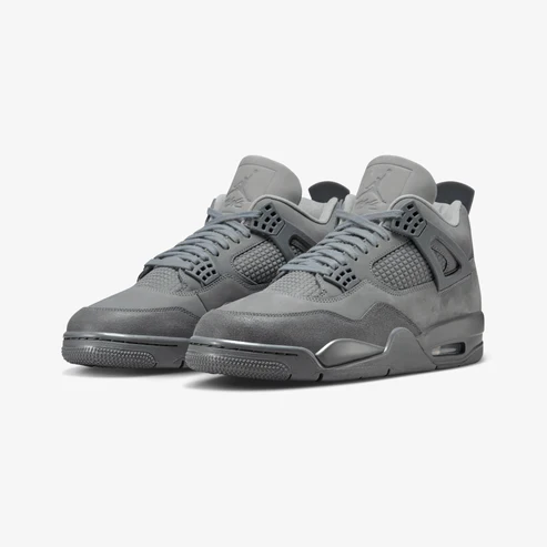 AIR JORDAN 4 'WET CEMENT'