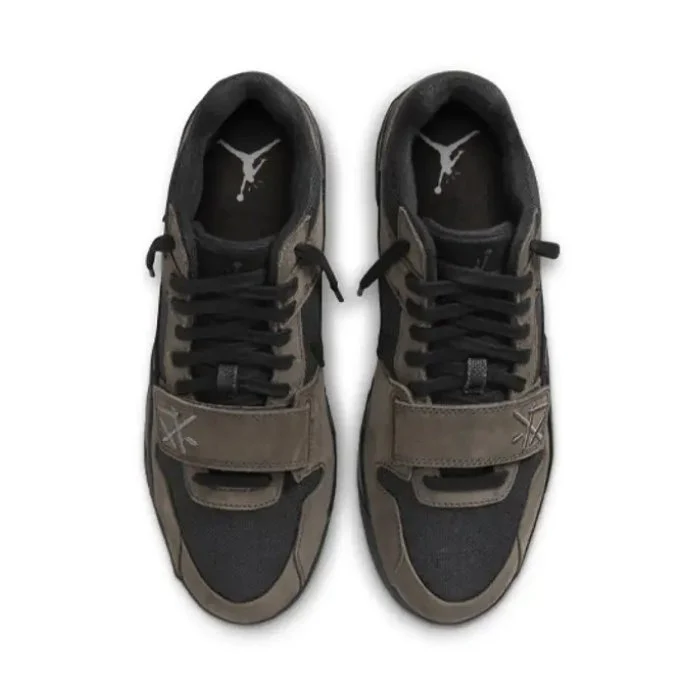 Air Jordan Jumpman Jack TR Travis Scott Dark Mocha - Image 3